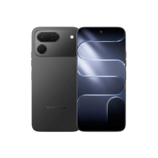 Tecno Spark 50 Pro Ink Black,