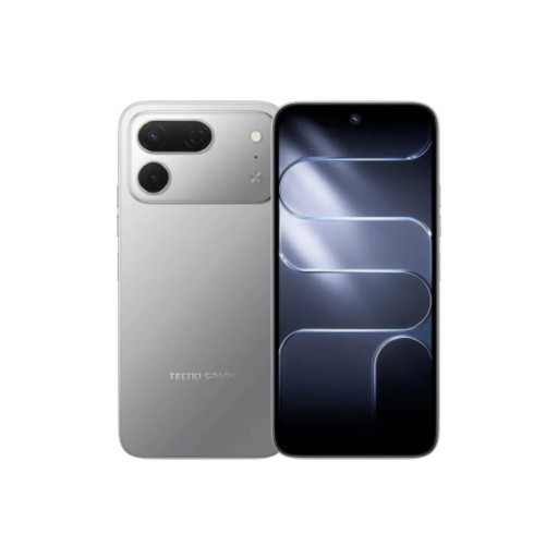 Tecno Spark 50 Pro Titanium Gre