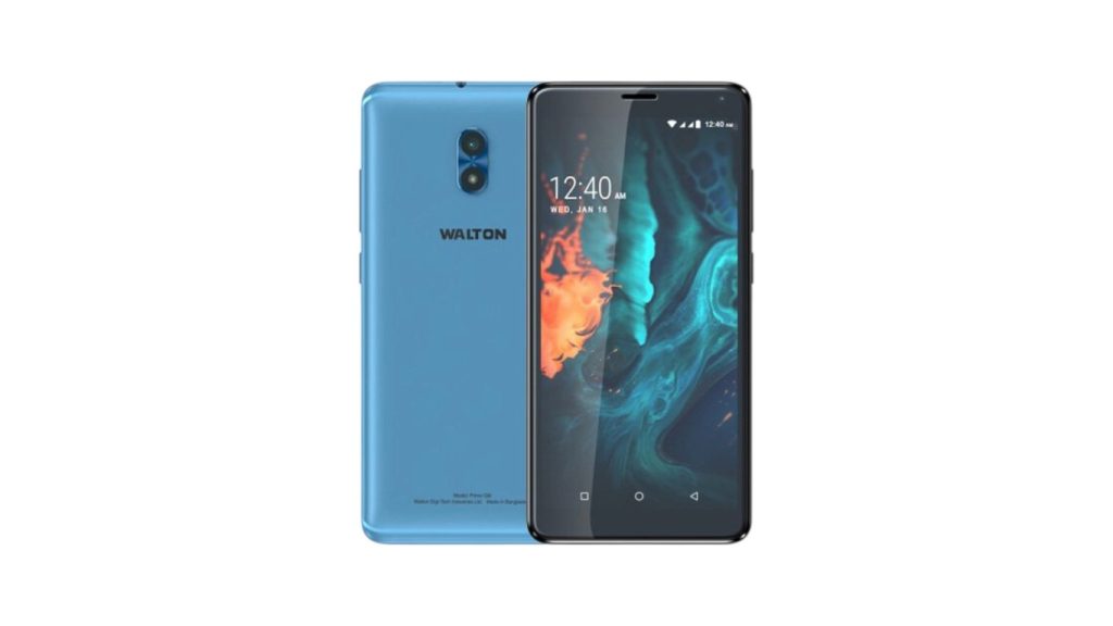 Walton Primo G8i Banner