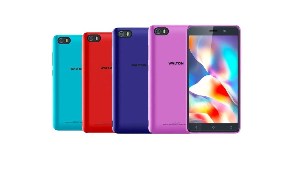 Walton Primo E10 Banner