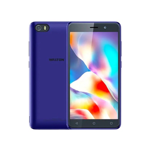 Walton Primo E10 Blue