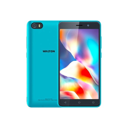 Walton Primo E10 Light blue