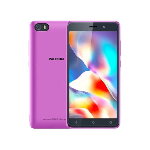 Walton Primo E10 Purple