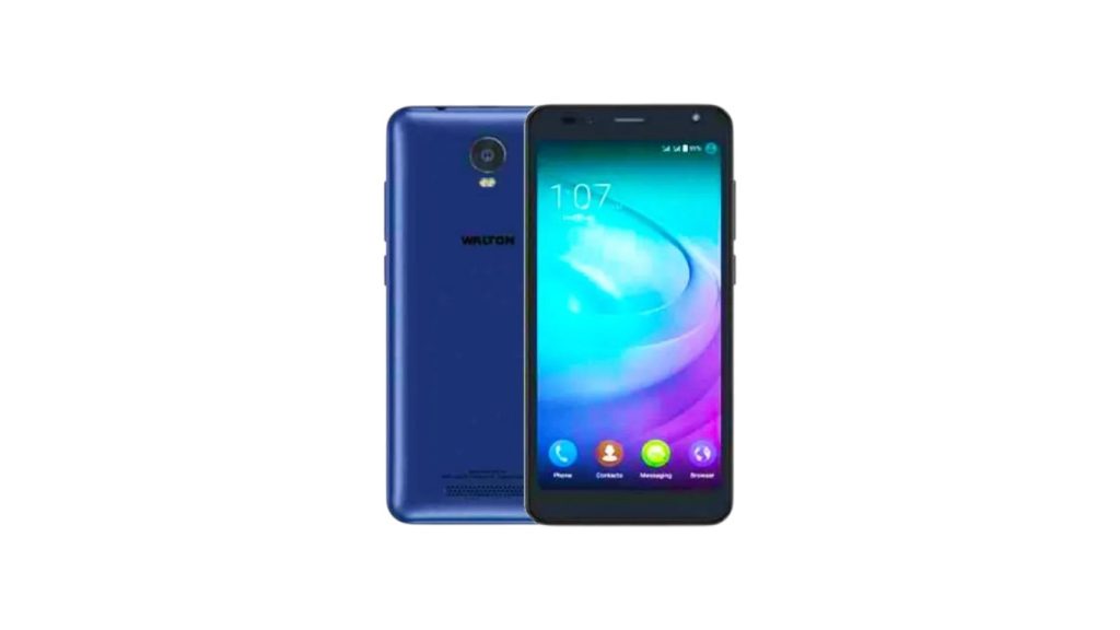 Walton Primo EF8 4G Banner