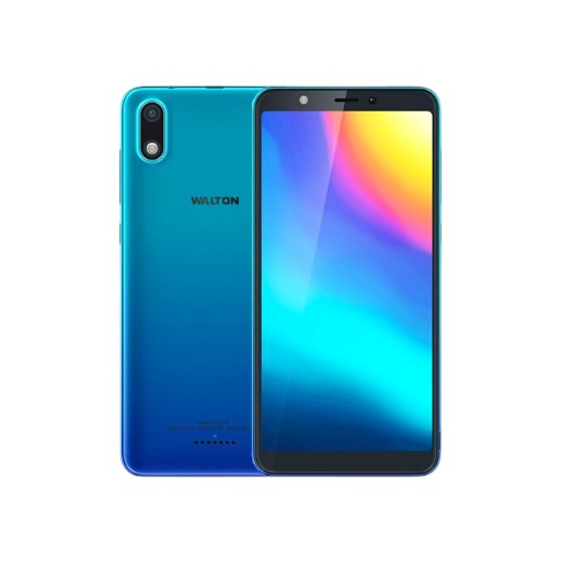 Walton Primo F9 Cyan