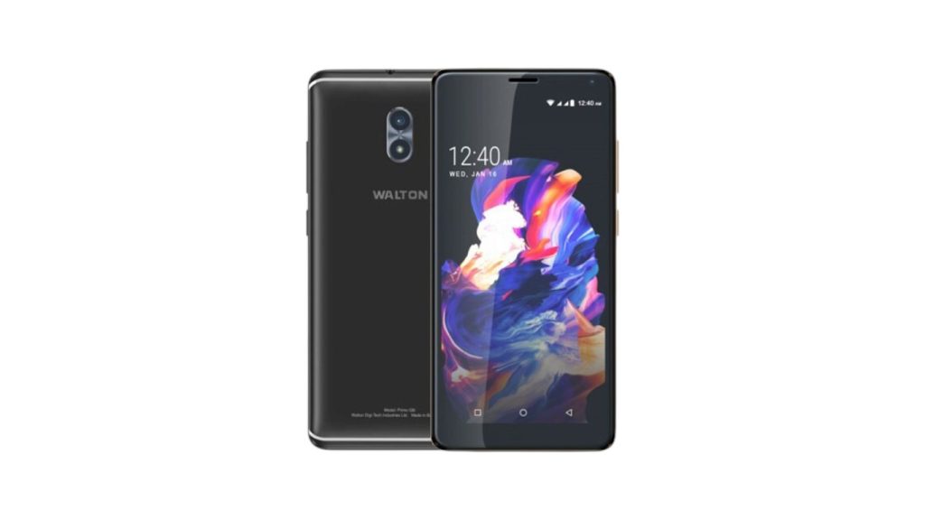 Walton Primo G8i 4G Banner