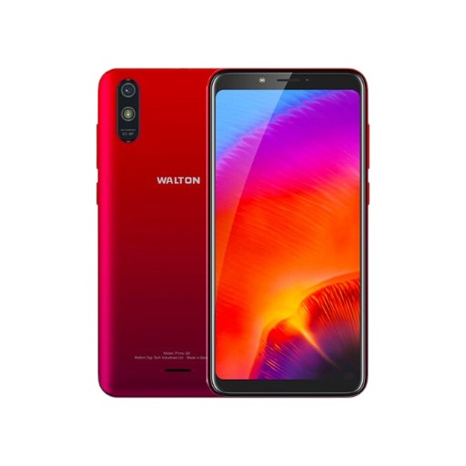 Walton Primo G9 Red