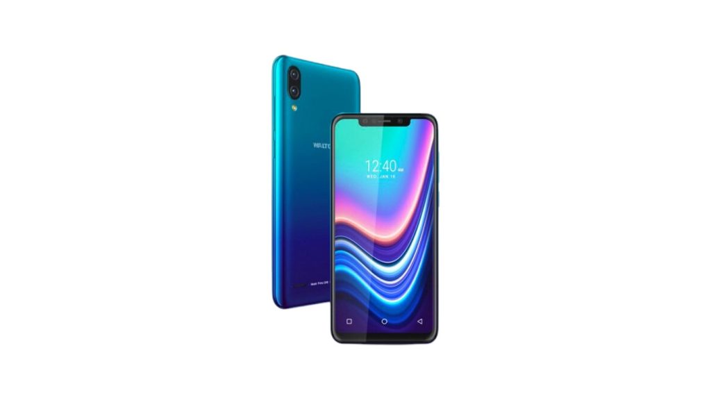 Walton Primo GH8 Banner
