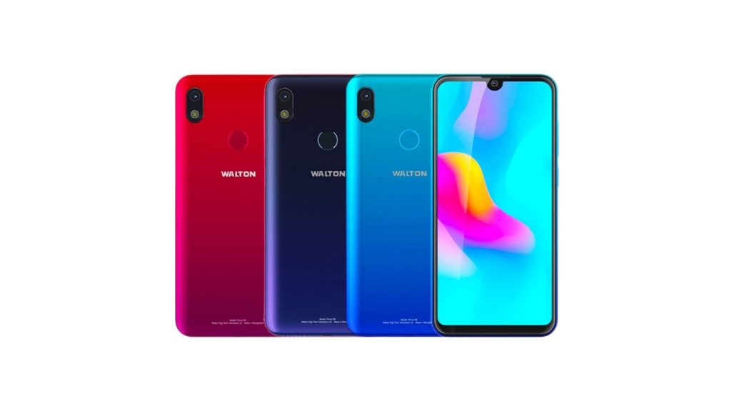 Walton Primo H8 Pro Banner