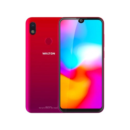 Walton Primo H8 Pro Red
