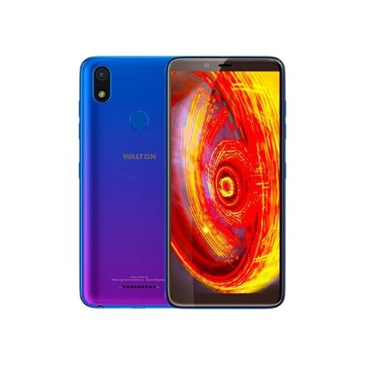 Walton Primo H8 Turbo