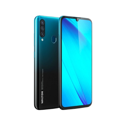 Walton Primo H9 Pro Midnight cyan