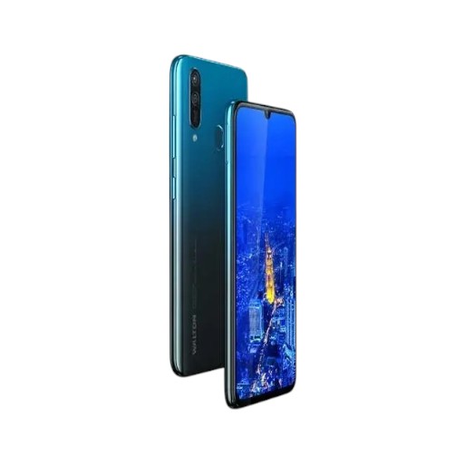 Walton Primo HM5 Blue