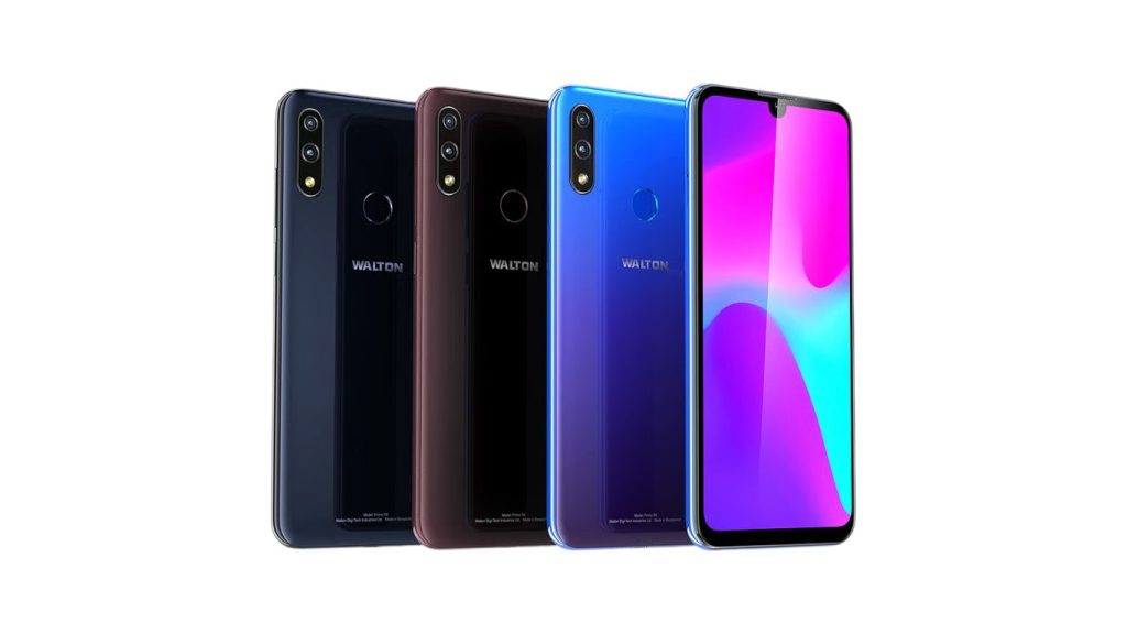 Walton Primo R6 Banner