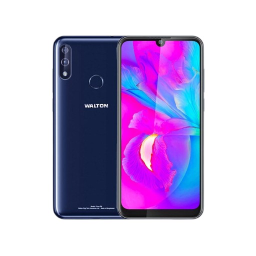 Walton Primo R6 Dark Blue
