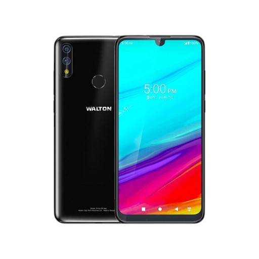 Walton Primo R6 Max Black