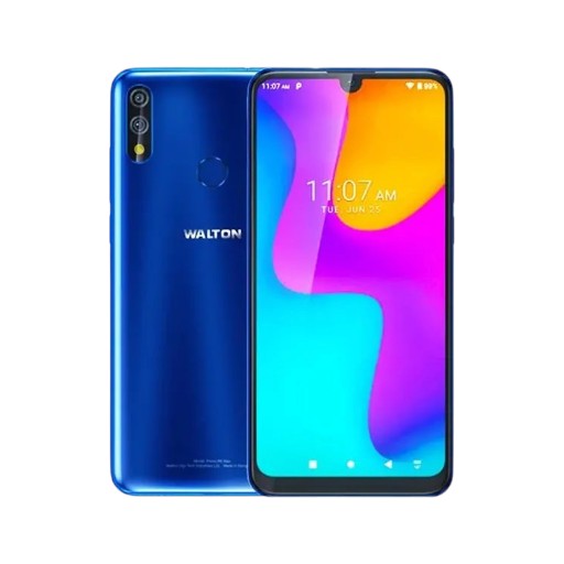 Walton Primo R6 Twilight Blue