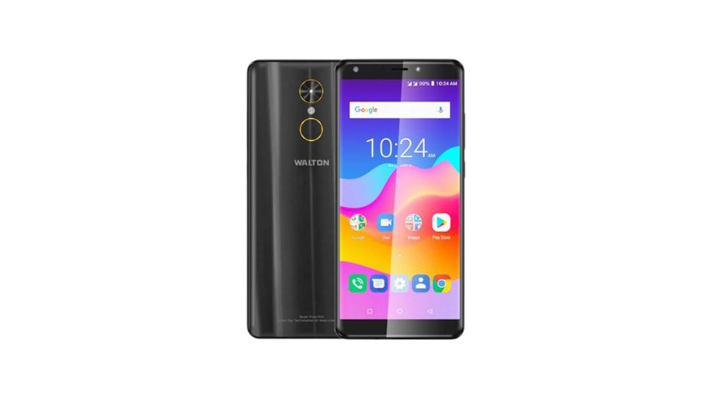 Walton Primo RX6 Banner