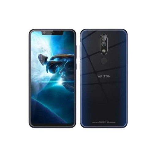 Walton Primo RX7 Mini Midnight Blue