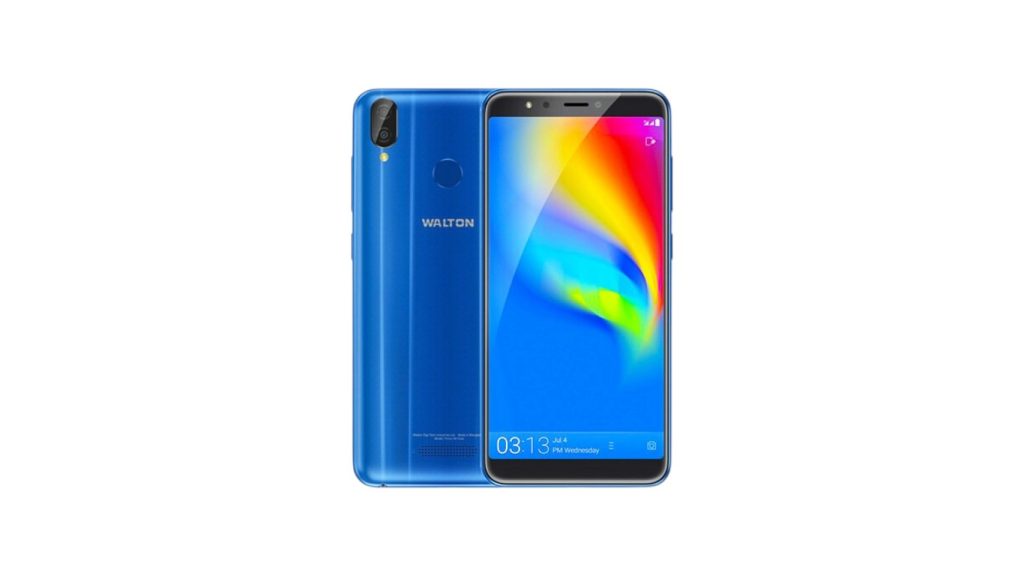 Walton Primo S6 Dual Banner