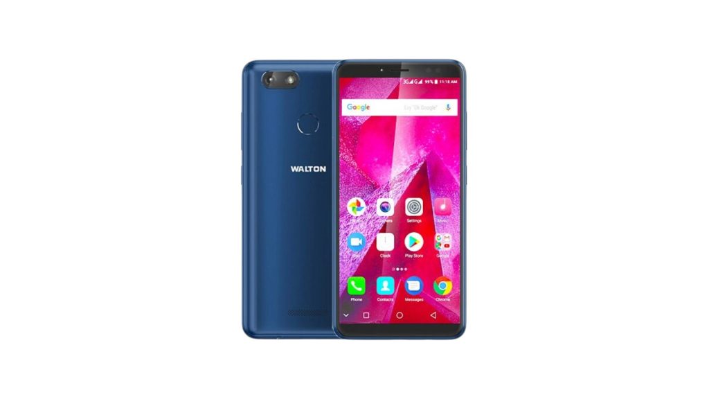 Walton Primo S6 Infinity Banner