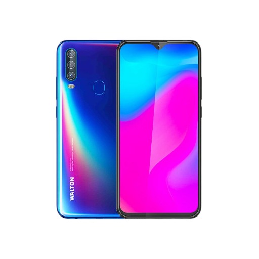 Walton Primo S7 Pro Sea Green
