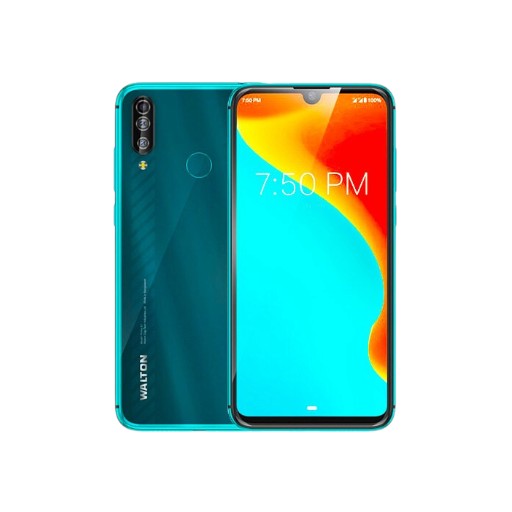 Walton Primo S7 Sea Green